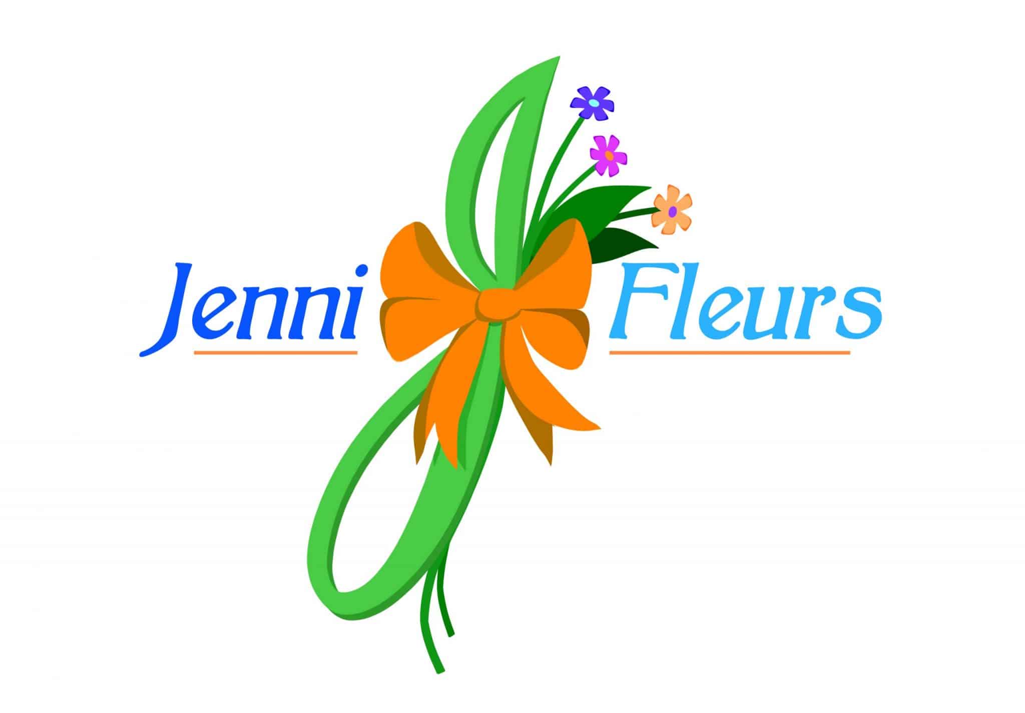 Jenni Fleurs Logo